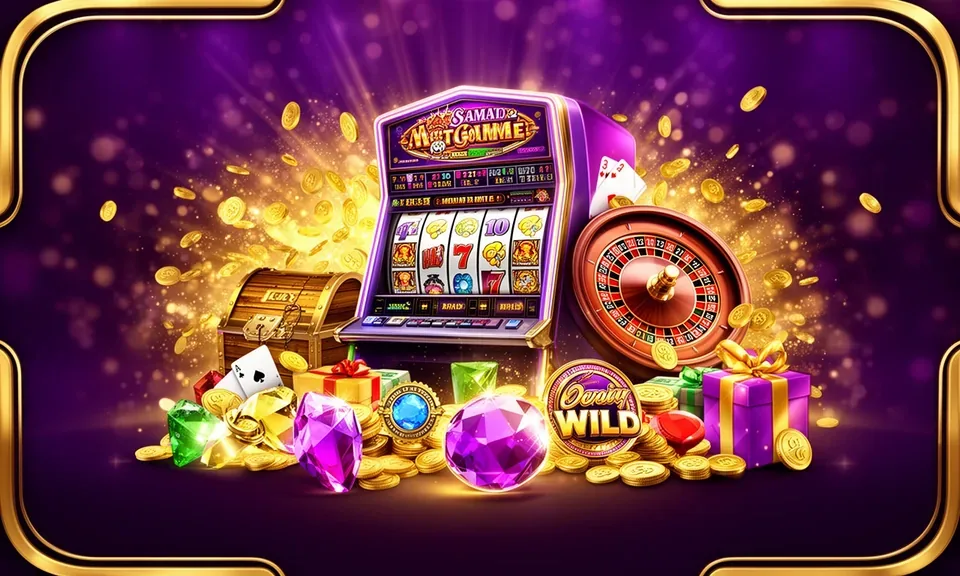 k5558 สำรวจเกมจาก Betsoft ในล็อบบี้ของเรา